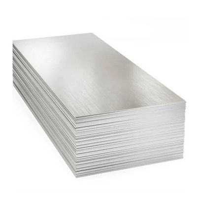 Folha de aço inoxidável laminada a frio de 3 mm 304 321 316 430 Decoração