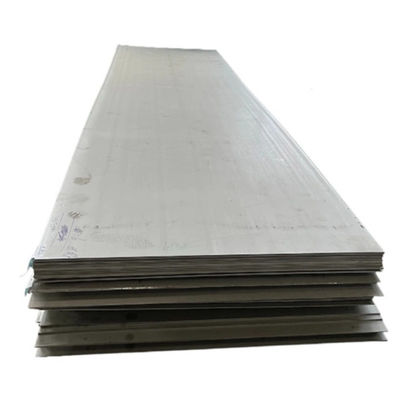 2b Chapa de aço inoxidável laminada a quente de 12 mm AISI 304