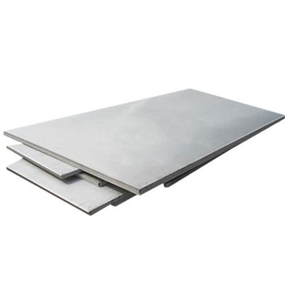 Chapas de aço inoxidável laminadas a quente de 6 mm e 8 mm 2520 904L 310 321 304