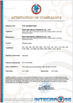 China Jiangsu TISCO TPCO Metal Products Co.,Ltd. Certificações