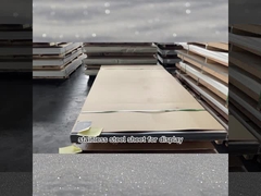 fábrica de aço inoxidável da folha 201 304 316