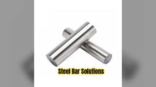 Barra redonda de aço inoxidável 0 0 0 0 0